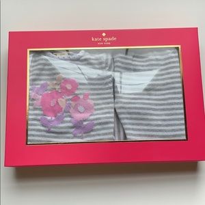 Kate Spade baby outfit